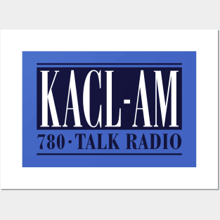 KACL-AM 780 Posters and Art